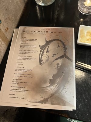 Menu photo 7 Kyojin DC Washington, DC, DC Menu photo 7 Kyojin DC Washington, DC, DC
