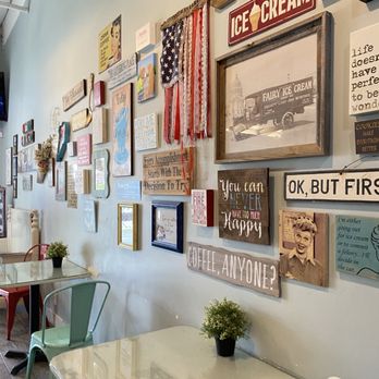 Callahan's Coffee & Cones - Coffee & Tea Near Me - Discovery Bay, California