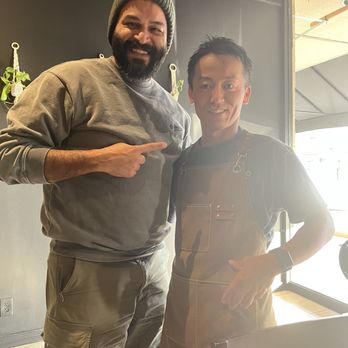 Bincho - The chef - Ramen Near Me - Los Angeles, California