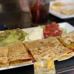 Harbour Rackhouse - Quesadilla