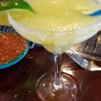 Los Pinchis Tacos - Blended house margarita - Mexican Near Me - Killeen, Texas Los Pinchis Tacos - Blended house margarita - Mexican Near Me - Killeen, Texas