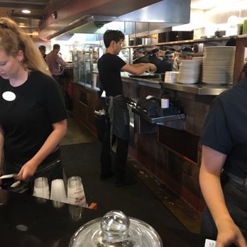 Stonefire Grill - Open kitchen - American Near Me - Thousand Oaks, California