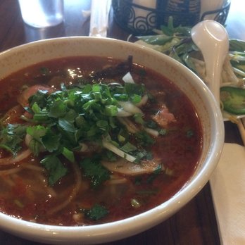 Gion Restaurant - Bun Bo Hue - Vietnamese Near Me - New Hope, Minnesota