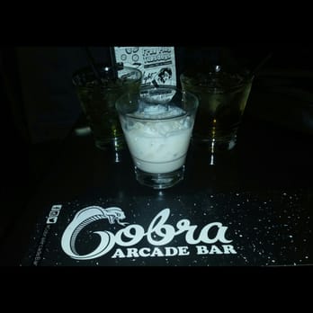 Cobra Arcade Bar - #cobraarcadebar #downtownphoenix - Bars Near Me - Phoenix, Arizona