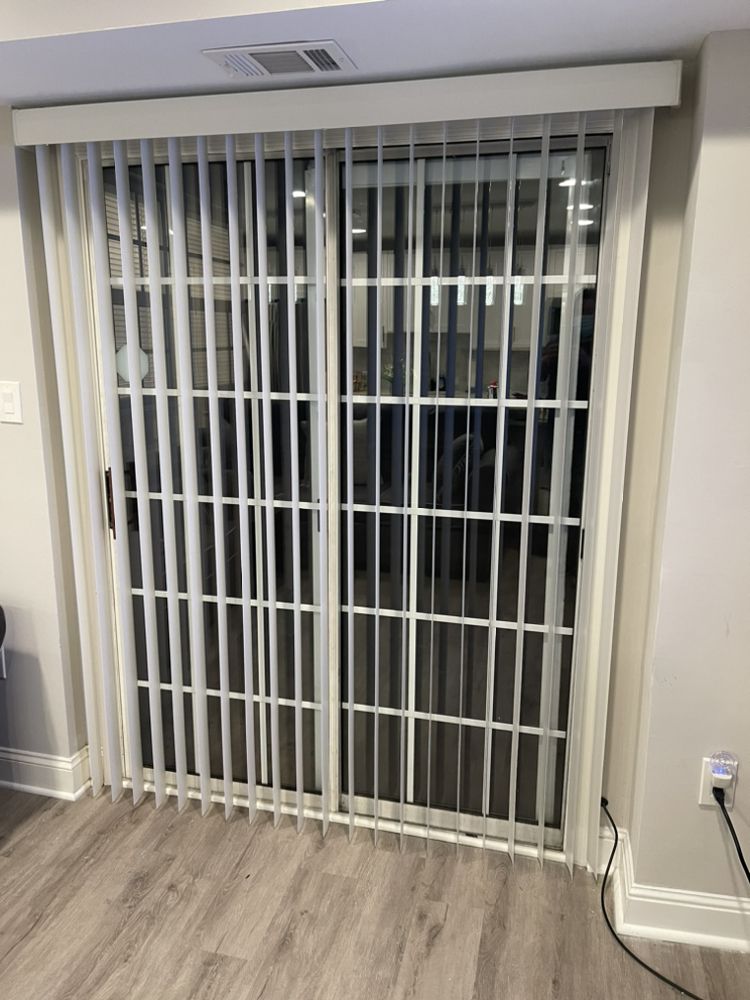 Slide of MM Home Services