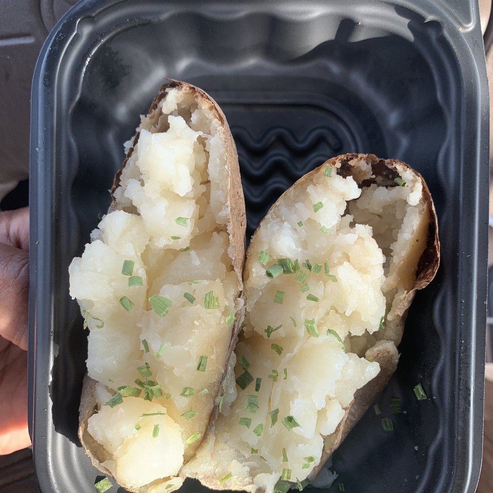 Baked potato Baked potato