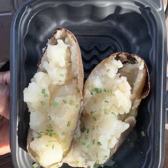 Wendy's - Baked potato - Fast Food Near Me - Greenbelt, Maryland