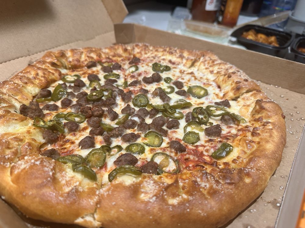 Little Caesars Pizza