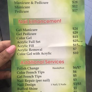 Lily's Nails And Spa - Nail prices - Nail Salons Near Me - Alhambra, California Lily's Nails And Spa - Nail prices - Nail Salons Near Me - Alhambra, California