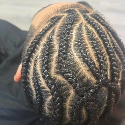Kubash luxe braids