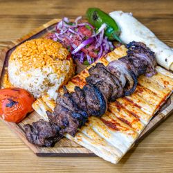 Aladdin Kitchen and Market - Shaslik