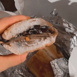 Beefy Boursin