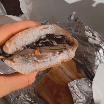 The Sandwich Scene - Beefy Boursin - Sandwiches Near Me - Springfield, Missouri