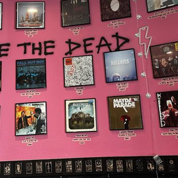 Melted Vinyl Coffee - shop - Coffee & Tea Near Me - Brea, California Melted Vinyl Coffee - shop - Coffee & Tea Near Me - Brea, California