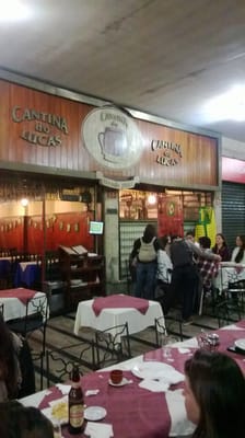 Cantina do Lucas by null