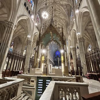 St. Patrick's Cathedral - Churches Near Me - New York, New York St. Patrick's Cathedral - Churches Near Me - New York, New York