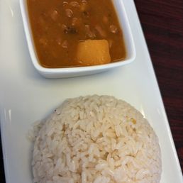 Arroz Con Gandoles