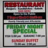 The Bunker Bar & Grill gift card