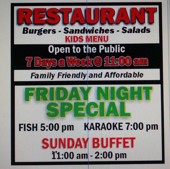 The Bunker Bar & Grill Logo