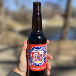 Blues City Deli - Fitz's Root Beer