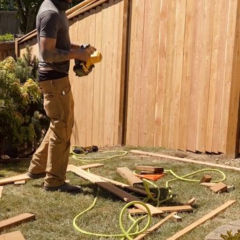 TLC Fencing - The crew ... very polite. - Fences & Gates Near Me TLC Fencing - The crew ... very polite. - Fences & Gates Near Me