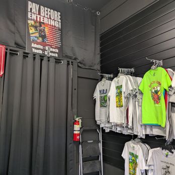 The Alien Zone - Fashion Near Me - Roswell, New Mexico
