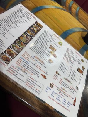 Menu photo 1 Taqueria Chapala Buda, TX
