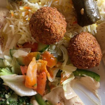 Baghdad Restaurant - Vegetarian Plate - Middle Eastern Near Me - Denver, Colorado Baghdad Restaurant - Vegetarian Plate - Middle Eastern Near Me - Denver, Colorado
