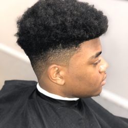 Aaron The Barber