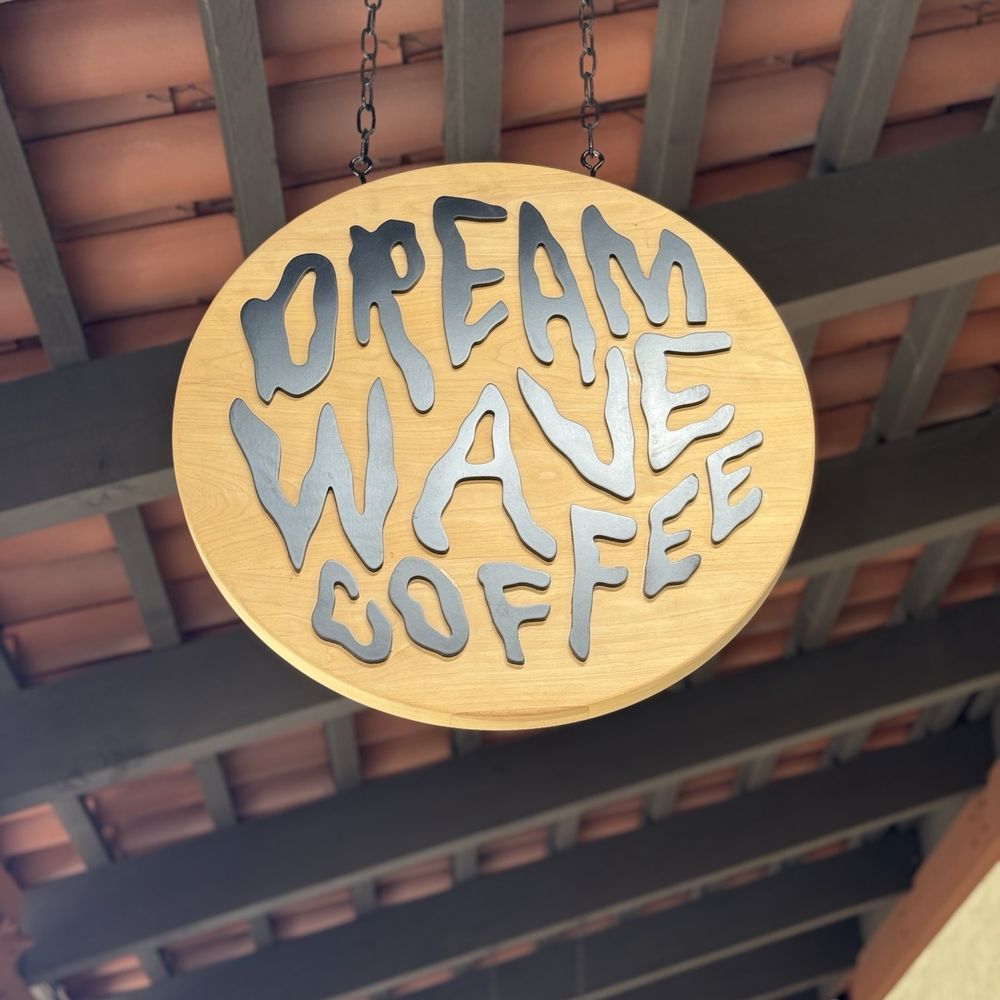 Dreamwave Coffee - I like their sign - Coffee Roasteries Near Me - Carlsbad, California Dreamwave Coffee - I like their sign - Coffee Roasteries Near Me - Carlsbad, California