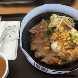 AAA Teppan Pepper NY Striploin AAA Teppan Pepper NY Striploin