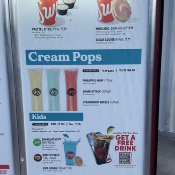 Swig - Desserts Near Me - St. George, Utah