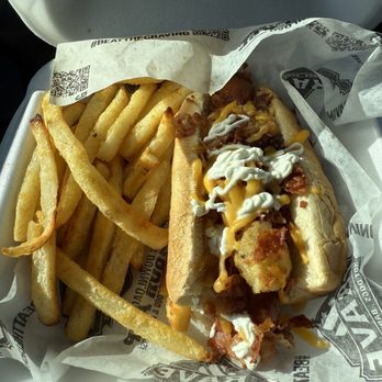 Crave Hot Dogs & BBQ - Barbeque Near Me - Concord, North Carolina Crave Hot Dogs & BBQ - Barbeque Near Me - Concord, North Carolina