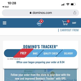 Domino's Pizza - Pizza Near Me - Fishers, Indiana