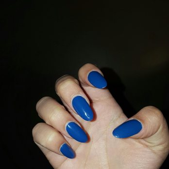 Glitz Nail - A week after - Waxing Near Me - New York, New York