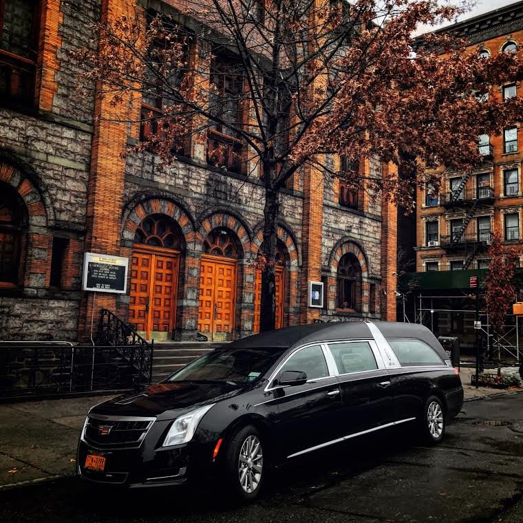 INTERNATIONAL FUNERAL SERVICE OF NEW YORK Updated September 2024 40