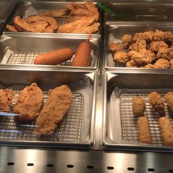 Chester Chicken - Food selections