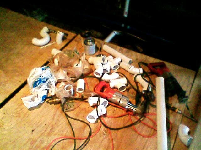 Slide of Doc's Plumbing & Handyman service