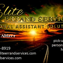 Elite Errand Services