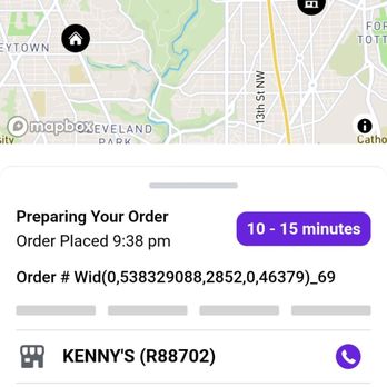 Kennys Carryout - Chinese Near Me - Washington, DC, District of Columbia Kennys Carryout - Chinese Near Me - Washington, DC, District of Columbia