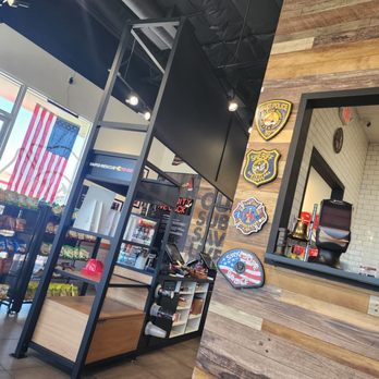 Firehouse Subs - Fast Food Near Me - San Jose, California