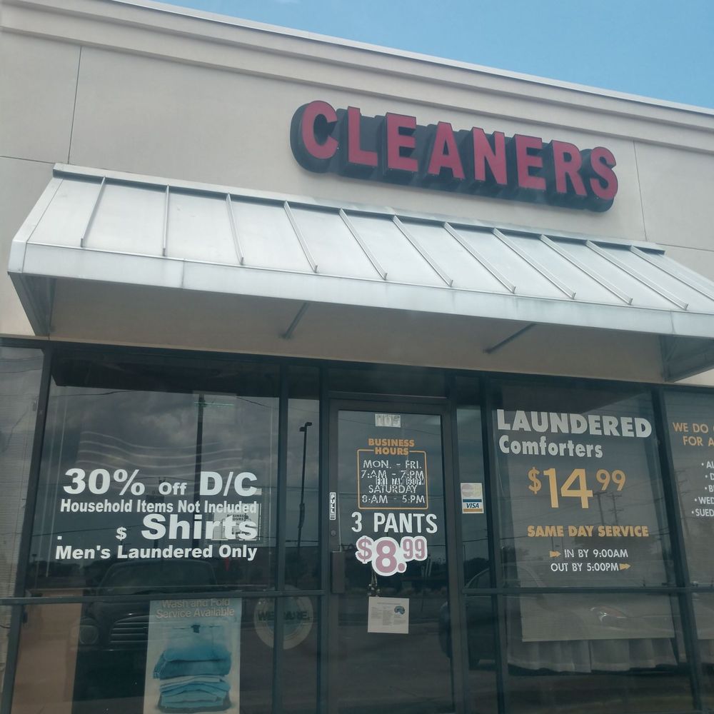Power Cleaners & Alterations - The storefront - Dry Cleaning Near Me - Murphy, Texas Power Cleaners & Alterations - The storefront - Dry Cleaning Near Me - Murphy, Texas