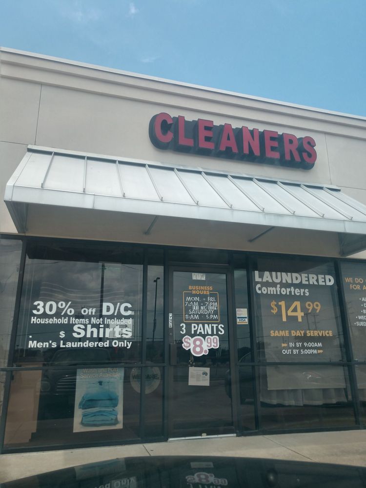 POWER CLEANERS Updated September 2024 10 Reviews 105 S Murphy Rd