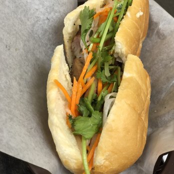 Rolls And Grill - Chicken Bahn Mi - Vietnamese Near Me - Bakersfield, California Rolls And Grill - Chicken Bahn Mi - Vietnamese Near Me - Bakersfield, California