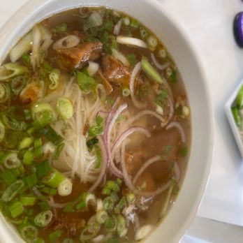 Ava Street Cafe - Vegan Pho - Vietnamese Near Me - Baton Rouge, Louisiana