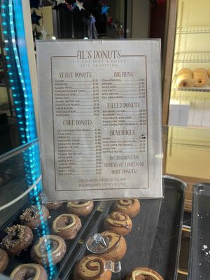 Al's Donuts by null