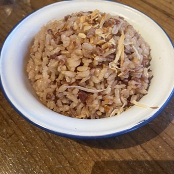 Basil Canteen - Wild Coconut Brown Rice (Limited) - Thai Near Me - San Francisco, California
