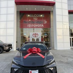 Toyota Camry SE Toyota Camry SE