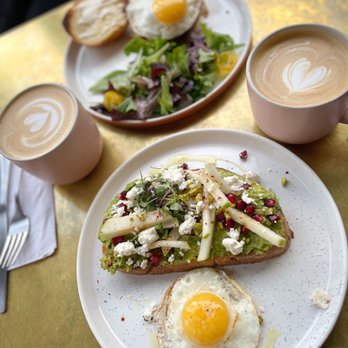 Butler - Avo toast, breakfast sandwich and lattes - Coffee & Tea Near Me - Brooklyn, New York