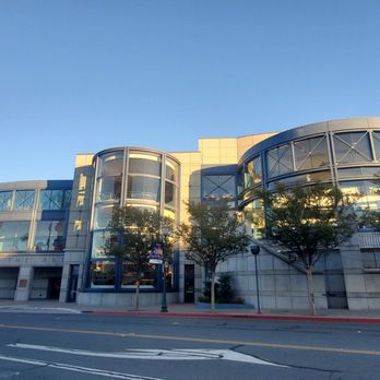 Synergy Theater - Outside Lesher Arts Center - Performing Arts Near Me - Walnut Creek, California
